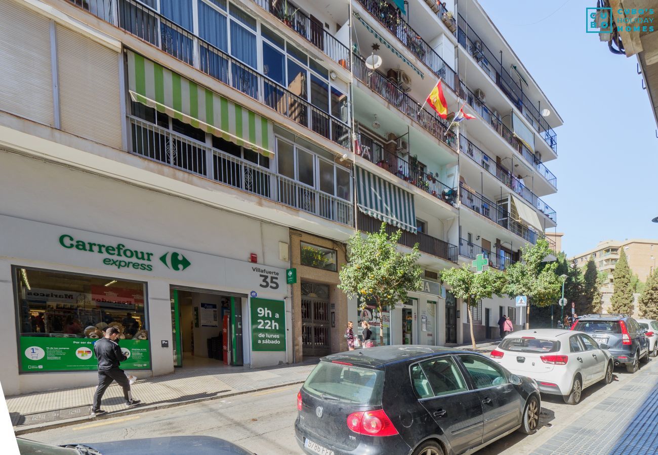 Apartamento en Málaga - Cubo's Miraflores del Palo Urban
