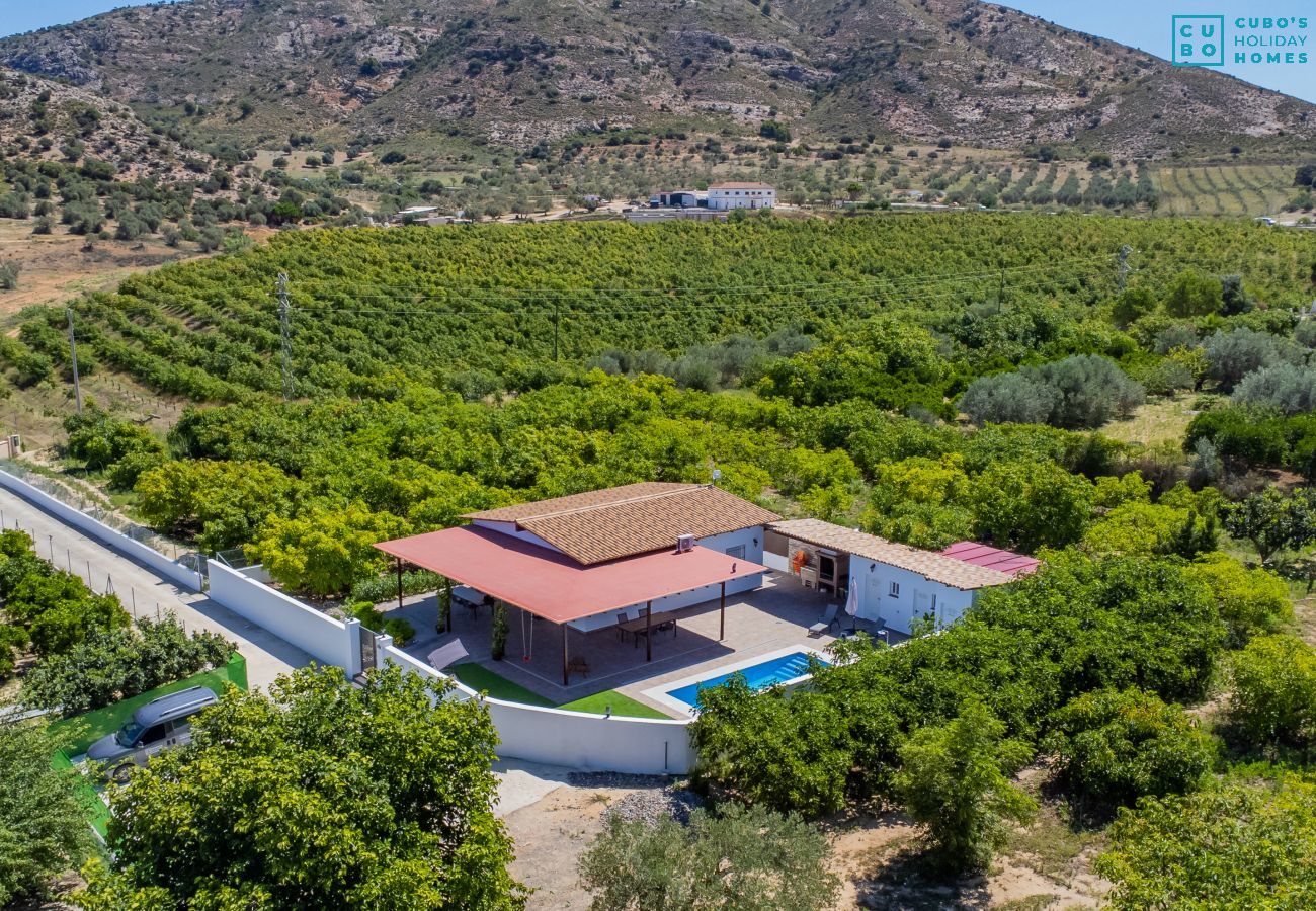 Casa rural en Alhaurín el Grande - Cubo's Casa Rural Marifran