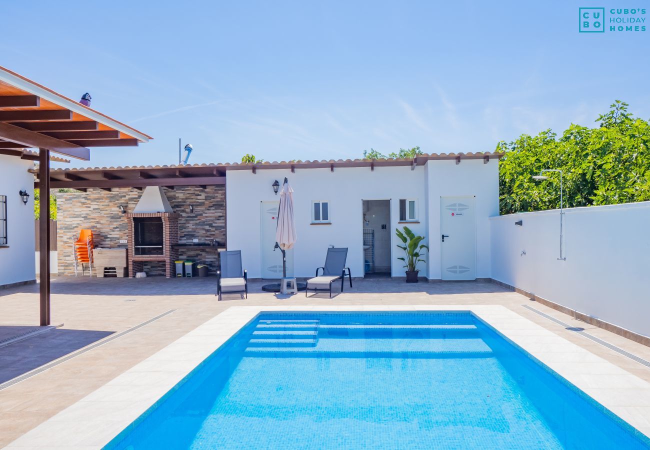 Casa rural en Alhaurín el Grande - Cubo's Casa Rural Marifran