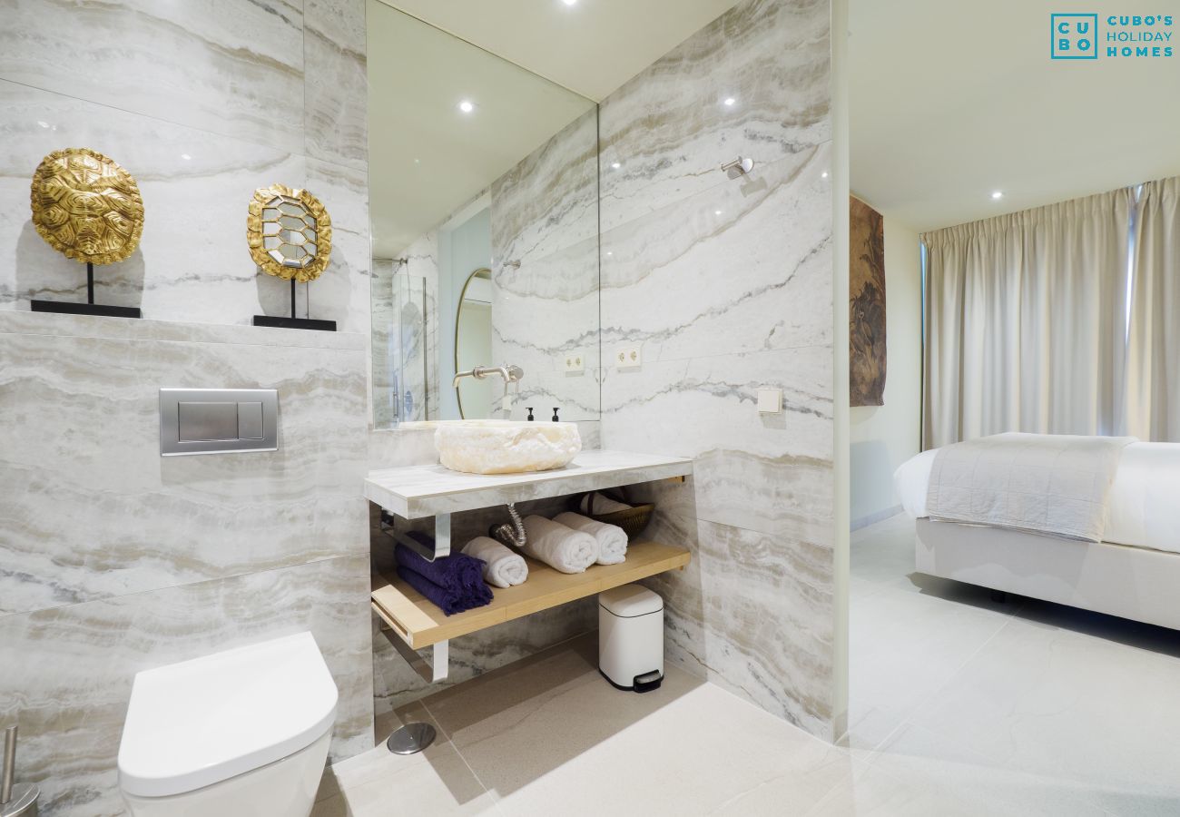 Apartamento en Marbella - Cubo's Romana Playa Luxury Apartment 547 Sea View