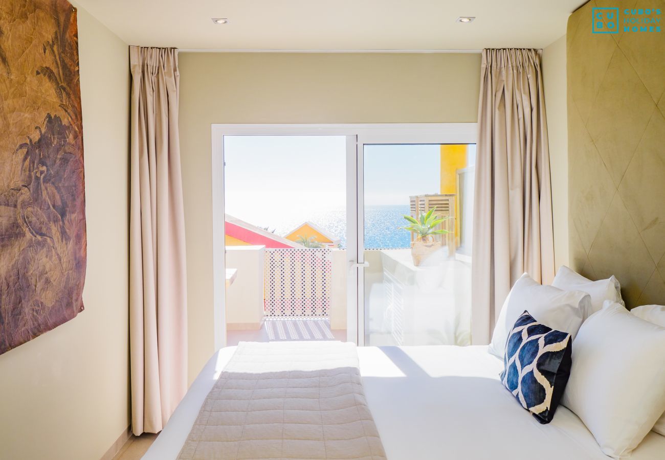 Apartamento en Marbella - Cubo's Romana Playa Luxury Apartment 547 Sea View