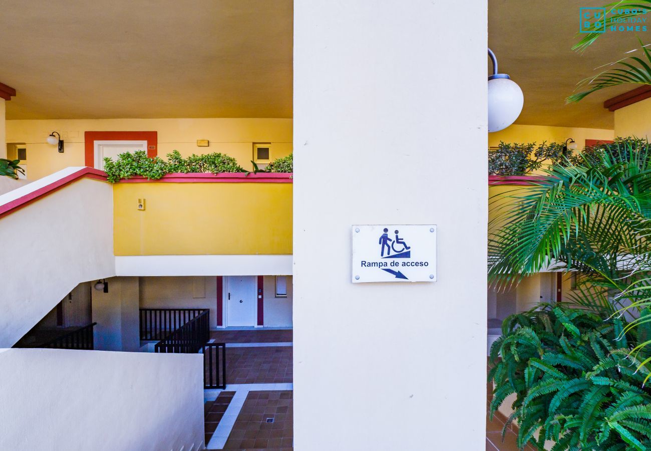 Apartamento en Marbella - Cubo's Romana Playa Luxury Apartment 612 Beach