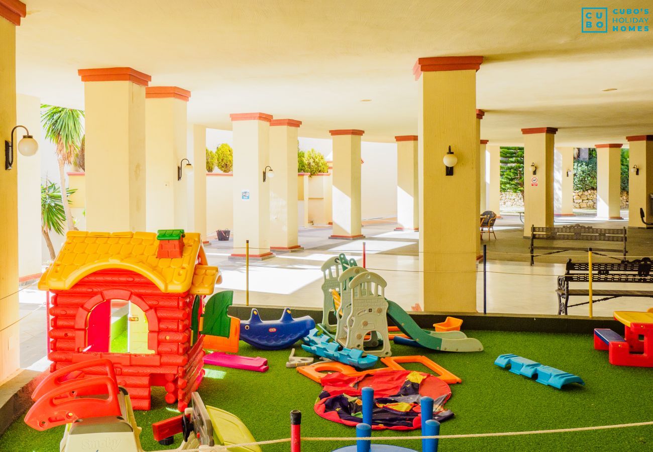 Apartamento en Marbella - Cubo's Romana Playa Luxury Apartment 612 Beach