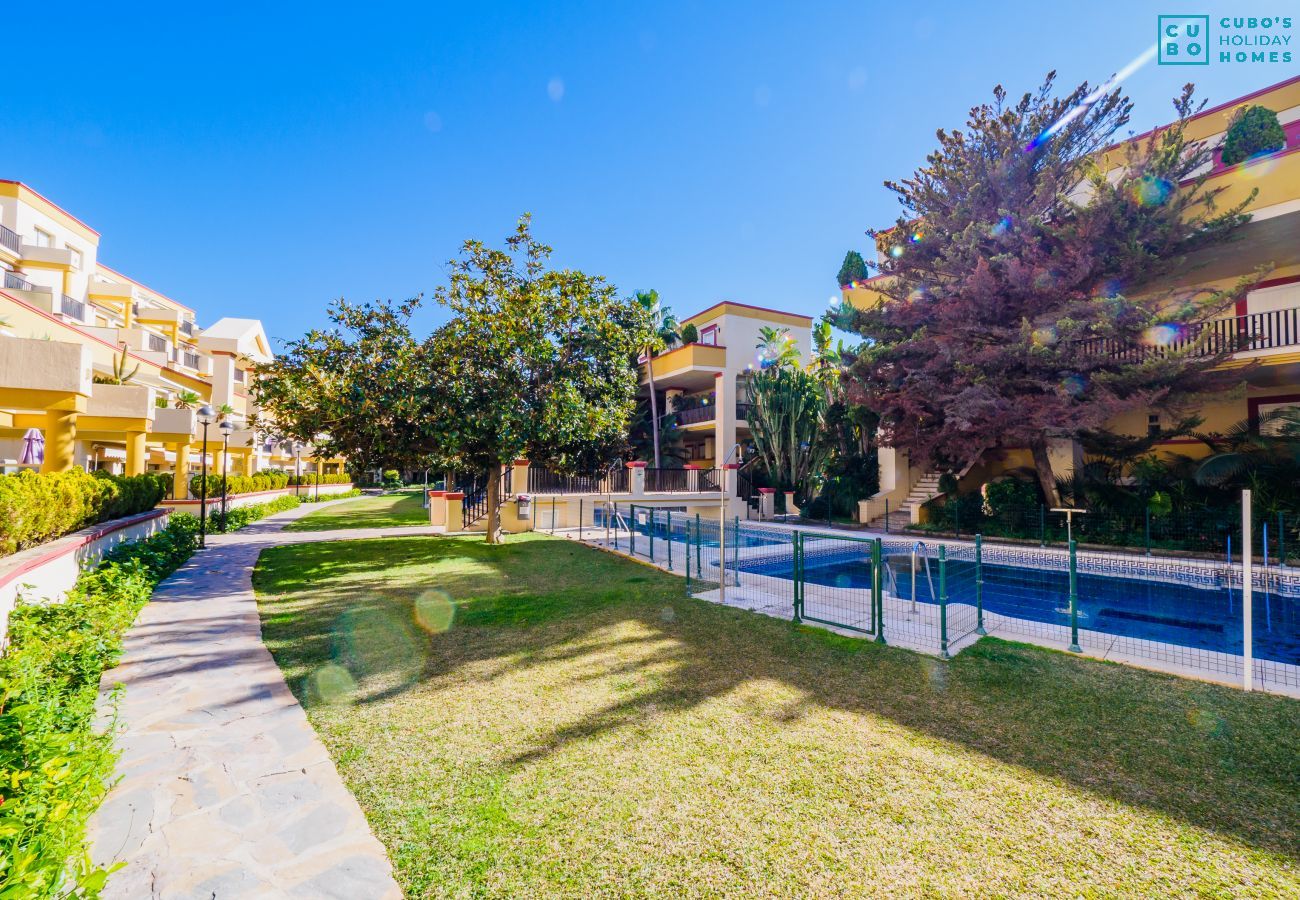 Apartamento en Marbella - Cubo's Romana Playa Luxury Apartment 612 Beach