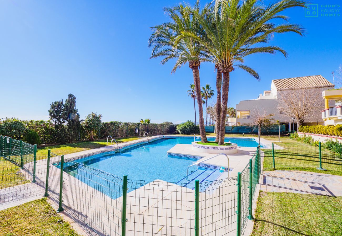 Apartamento en Marbella - Cubo's Romana Playa Luxury Apartment 612 Beach