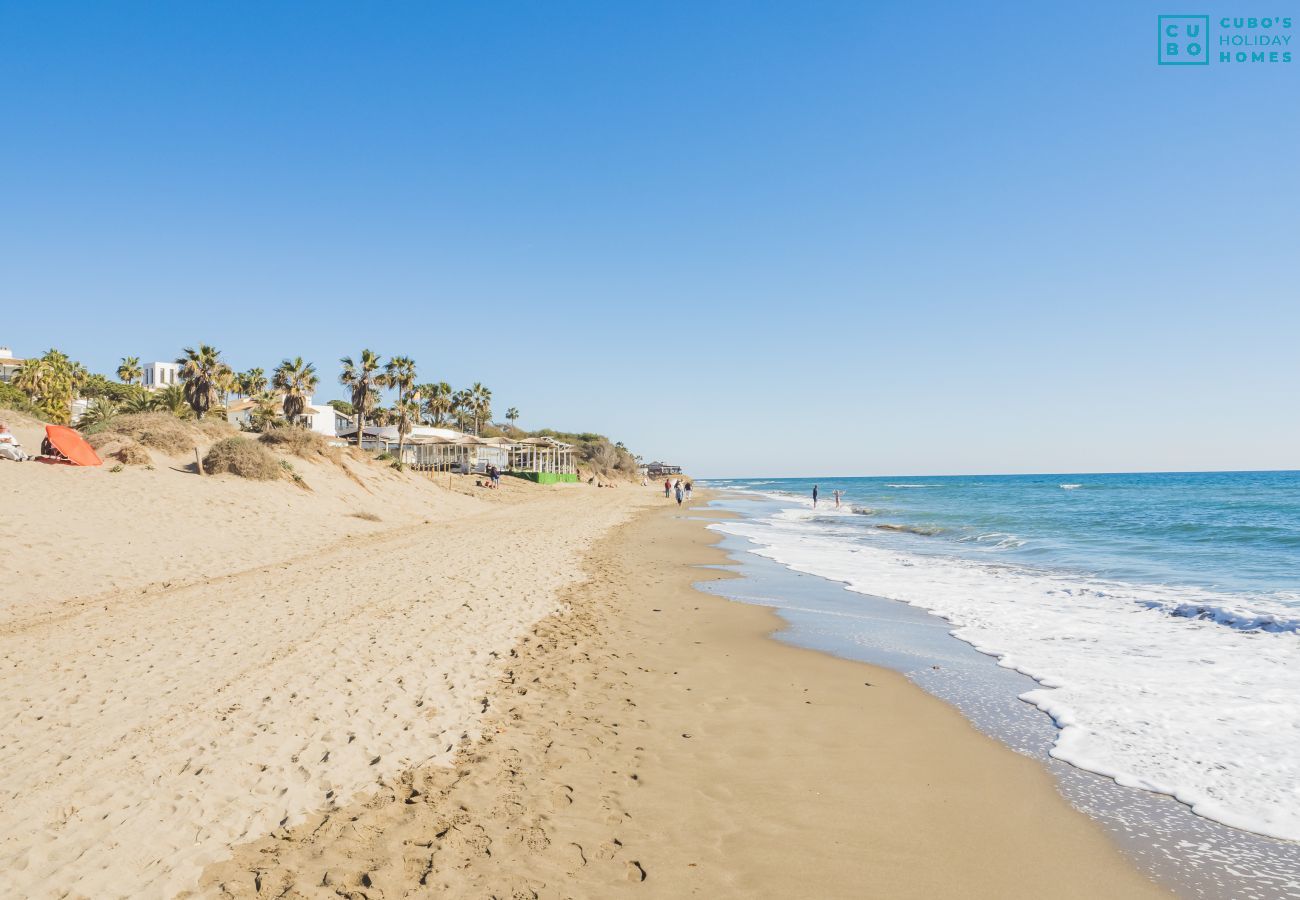 Apartamento en Marbella - Cubo's Romana Playa Luxury Apartment 612 Beach