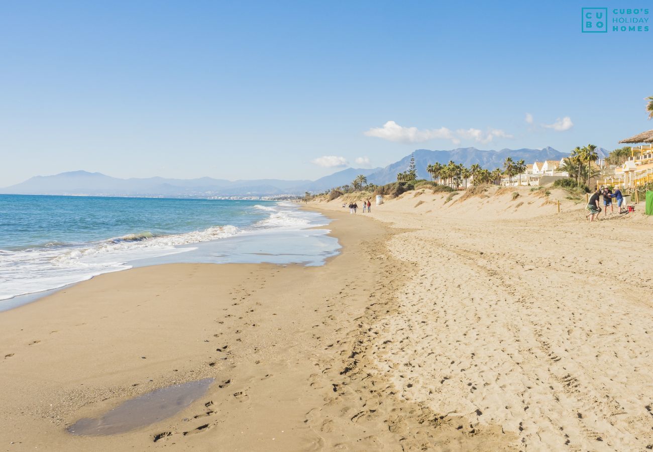 Apartamento en Marbella - Cubo's Romana Playa Luxury Apartment 612 Beach