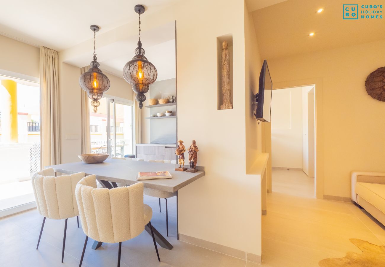 Apartamento en Marbella - Cubo's Romana Playa Luxury Apartment 612 Beach