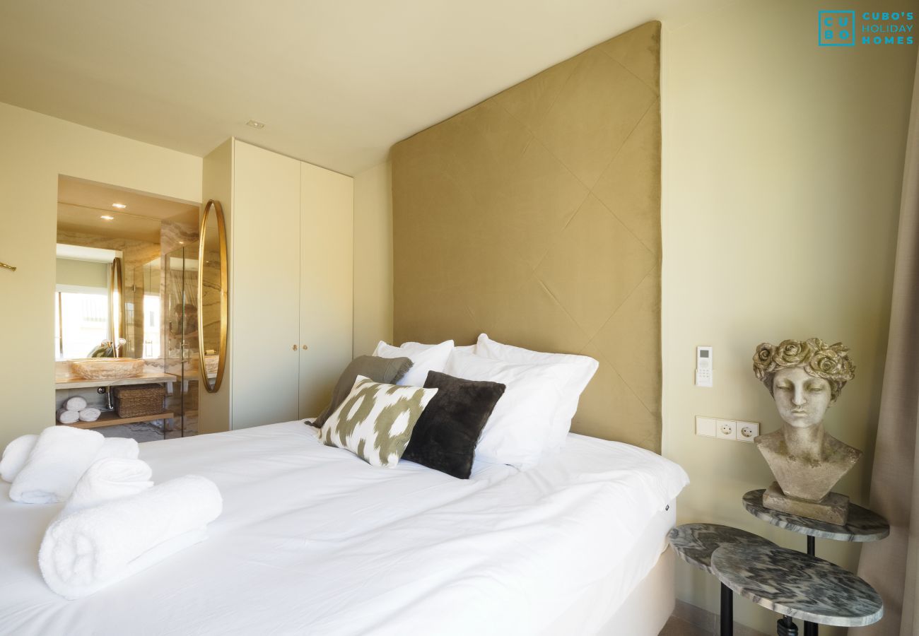 Apartamento en Marbella - Cubo's Romana Playa Luxury Apartment 612 Beach