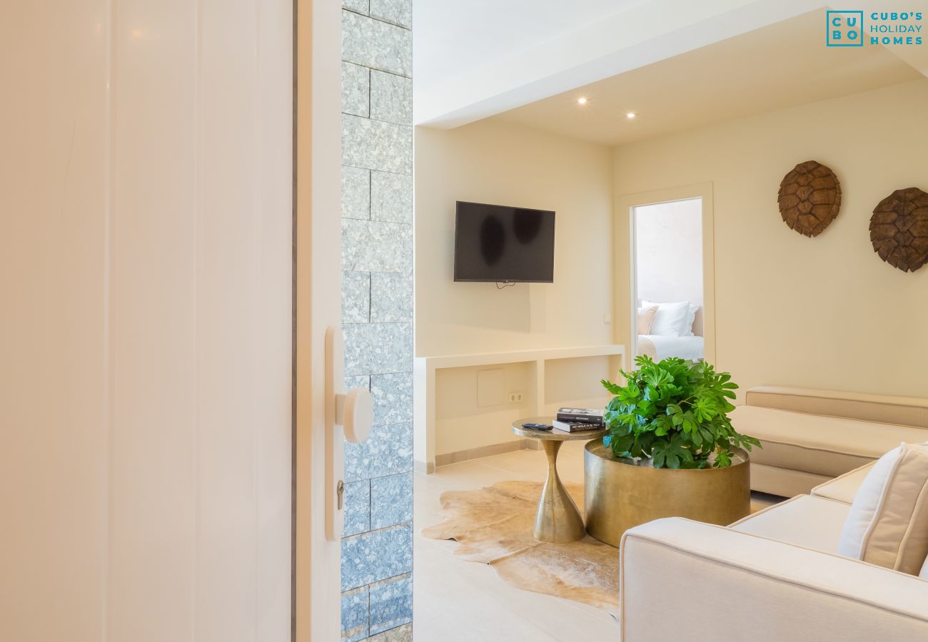 Apartamento en Marbella - Cubo's Romana Playa Luxury Apartment 612 Beach