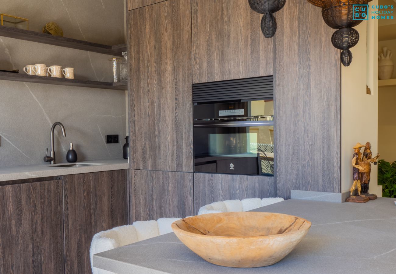 Apartamento en Marbella - Cubo's Romana Playa Luxury Apartment 612 Beach