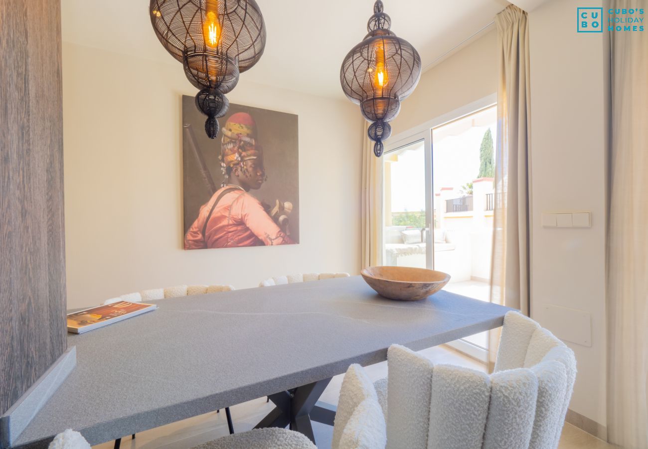 Apartamento en Marbella - Cubo's Romana Playa Luxury Apartment 612 Beach