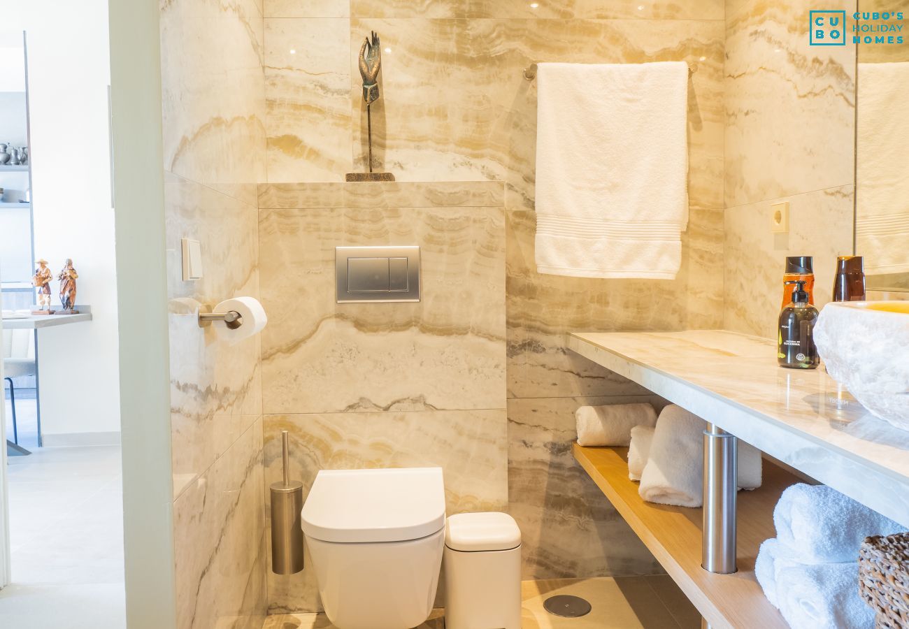 Apartamento en Marbella - Cubo's Romana Playa Luxury Apartment 612 Beach