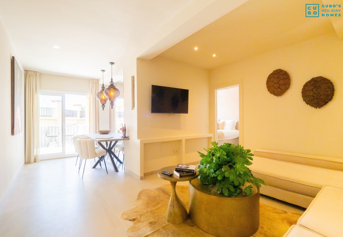 Apartamento en Marbella - Cubo's Romana Playa Luxury Apartment 612 Beach