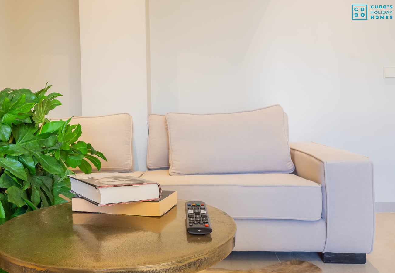 Apartamento en Marbella - Cubo's Romana Playa Luxury Apartment 612 Beach