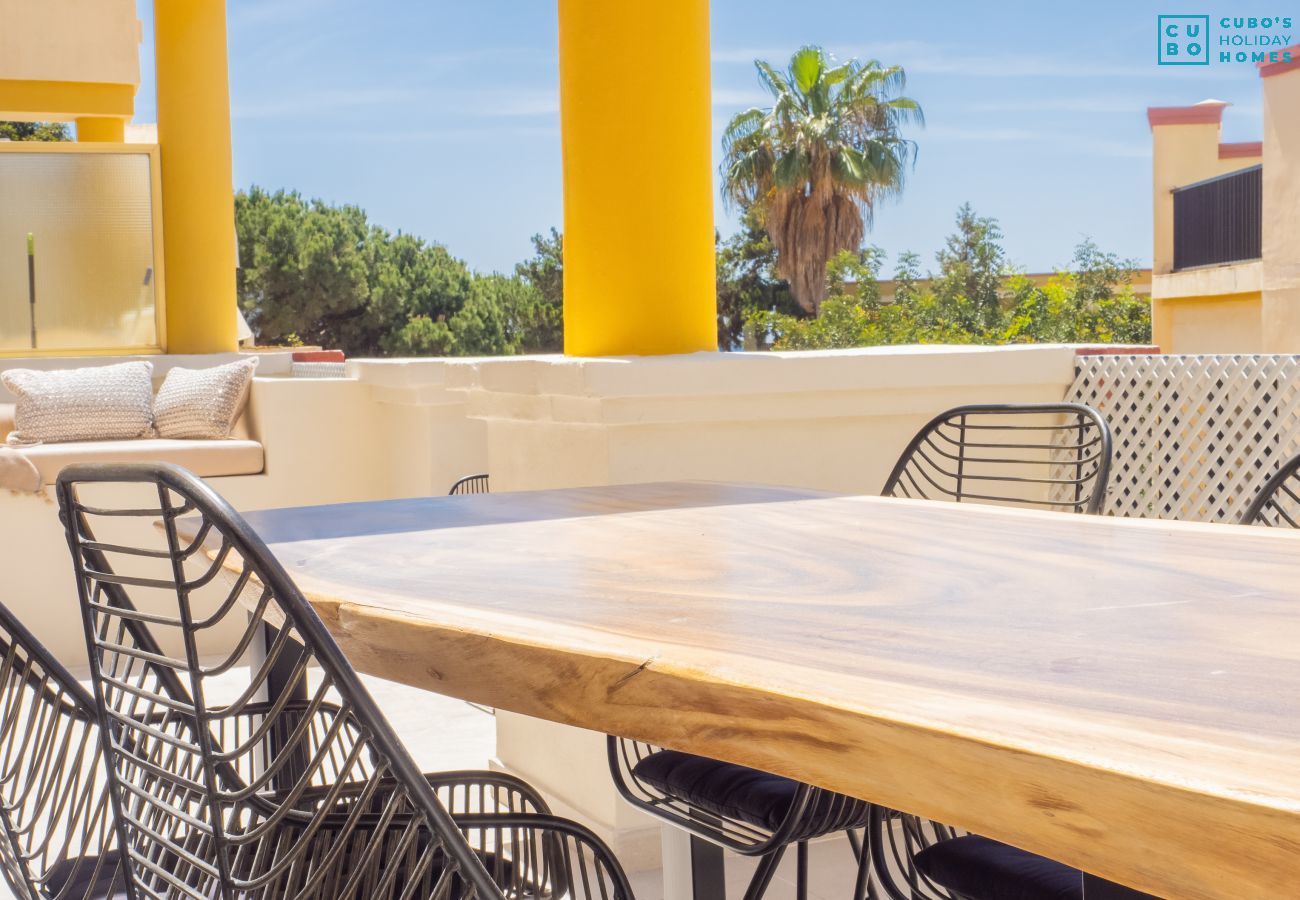 Apartamento en Marbella - Cubo's Romana Playa Luxury Apartment 612 Beach