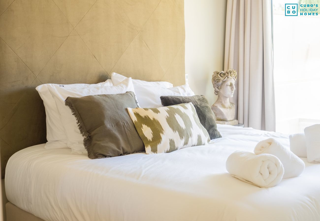 Apartamento en Marbella - Cubo's Romana Playa Luxury Apartment 612 Beach