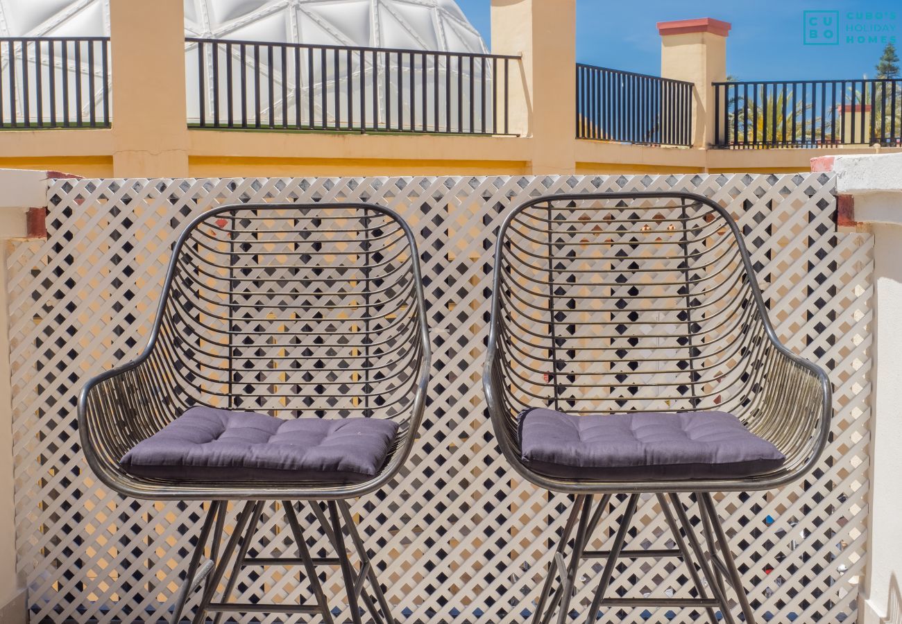 Apartamento en Marbella - Cubo's Romana Playa Luxury Apartment 612 Beach
