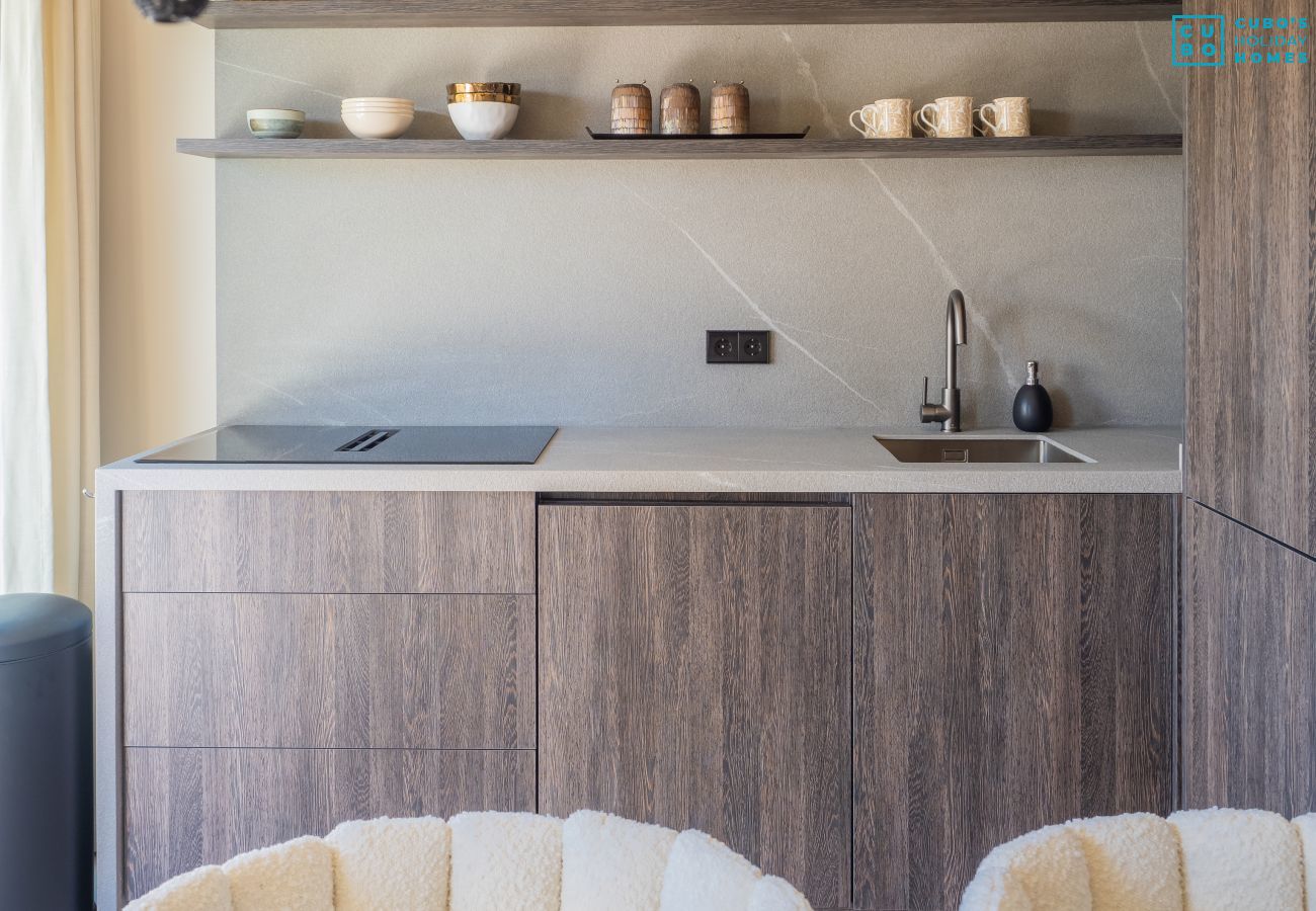 Apartamento en Marbella - Cubo's Romana Playa Luxury Apartment 612 Beach