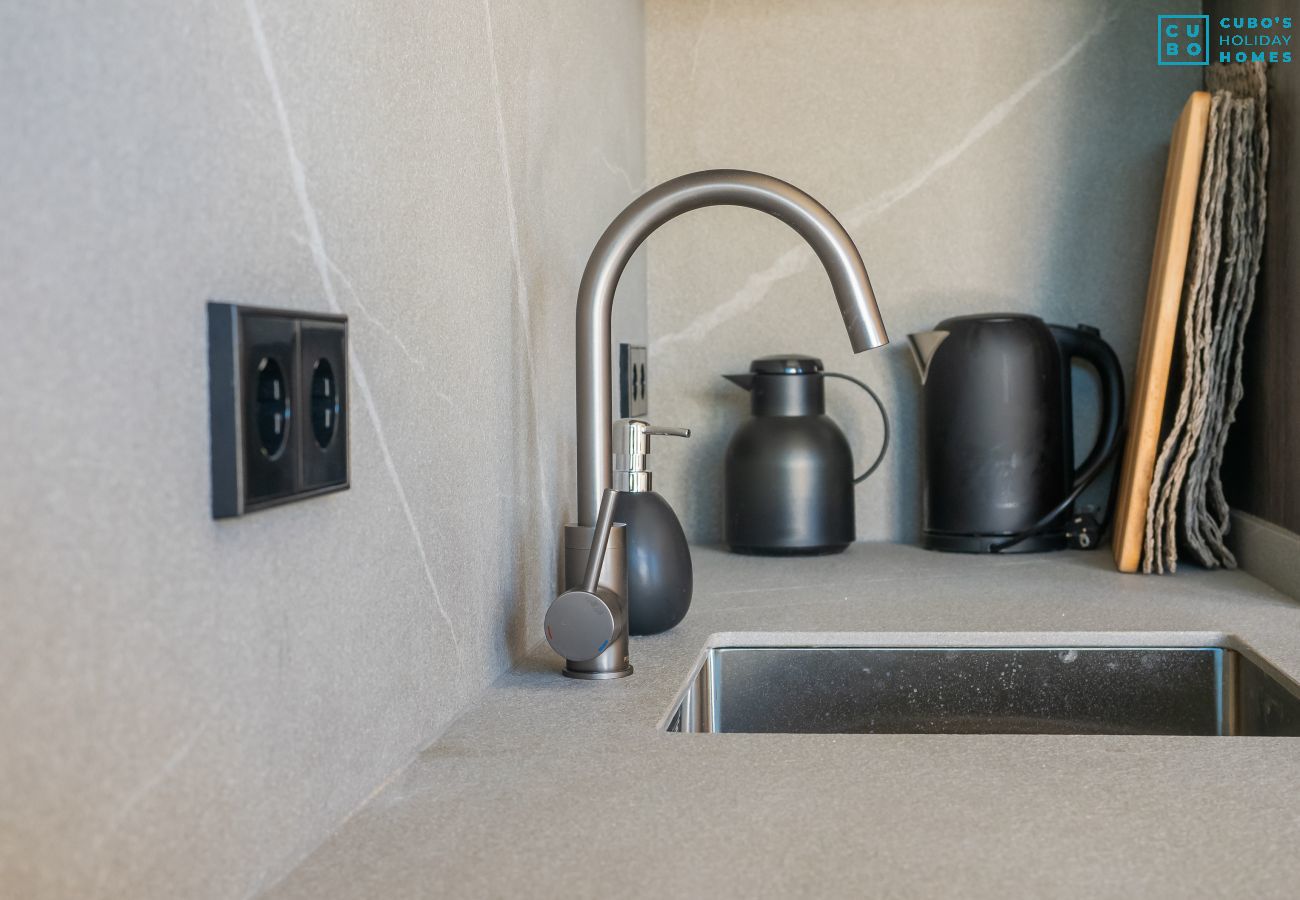 Apartamento en Marbella - Cubo's Romana Playa Luxury Apartment 612 Beach