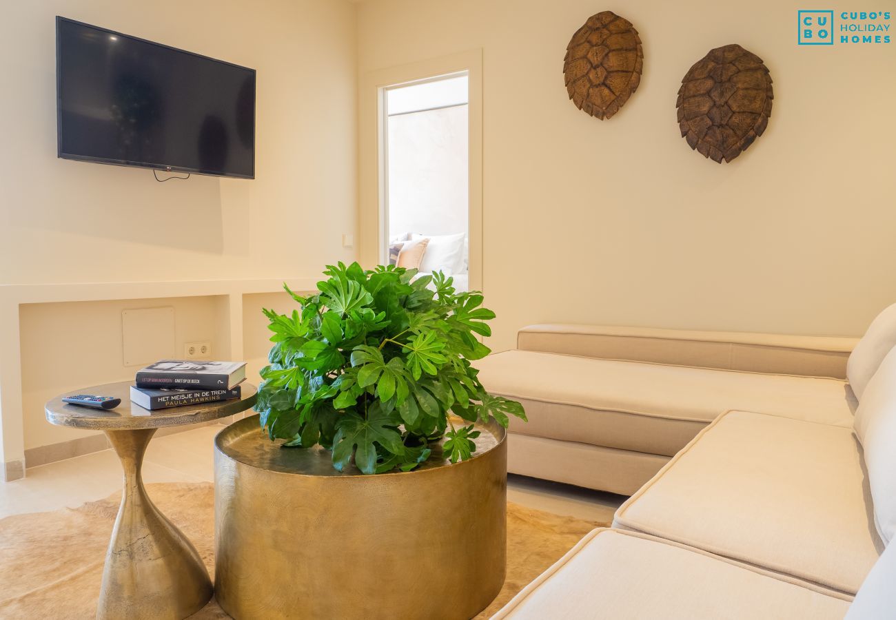 Apartamento en Marbella - Cubo's Romana Playa Luxury Apartment 612 Beach