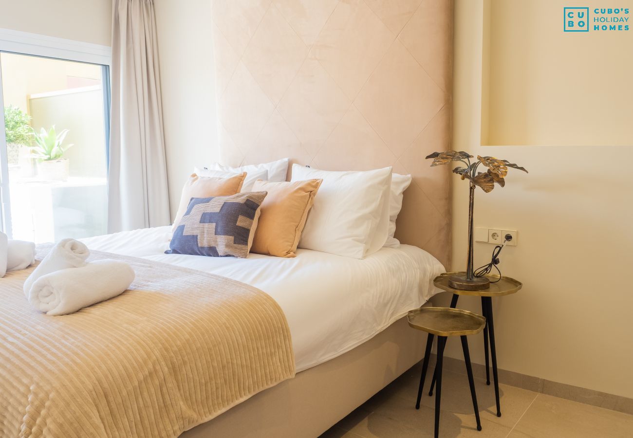 Apartamento en Marbella - Cubo's Romana Playa Luxury Apartment 612 Beach