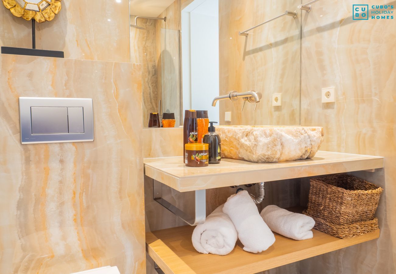 Apartamento en Marbella - Cubo's Romana Playa Luxury Apartment 612 Beach