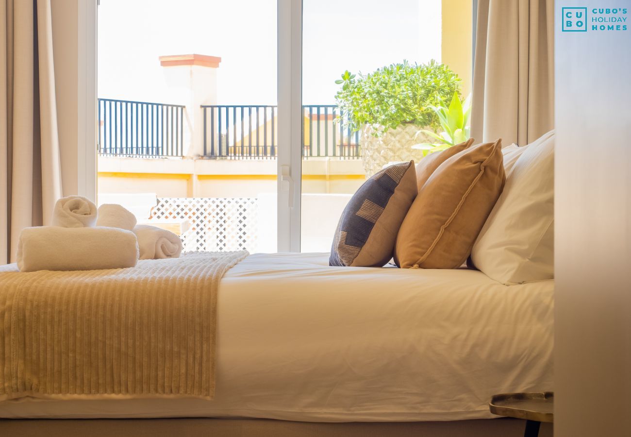 Apartamento en Marbella - Cubo's Romana Playa Luxury Apartment 612 Beach