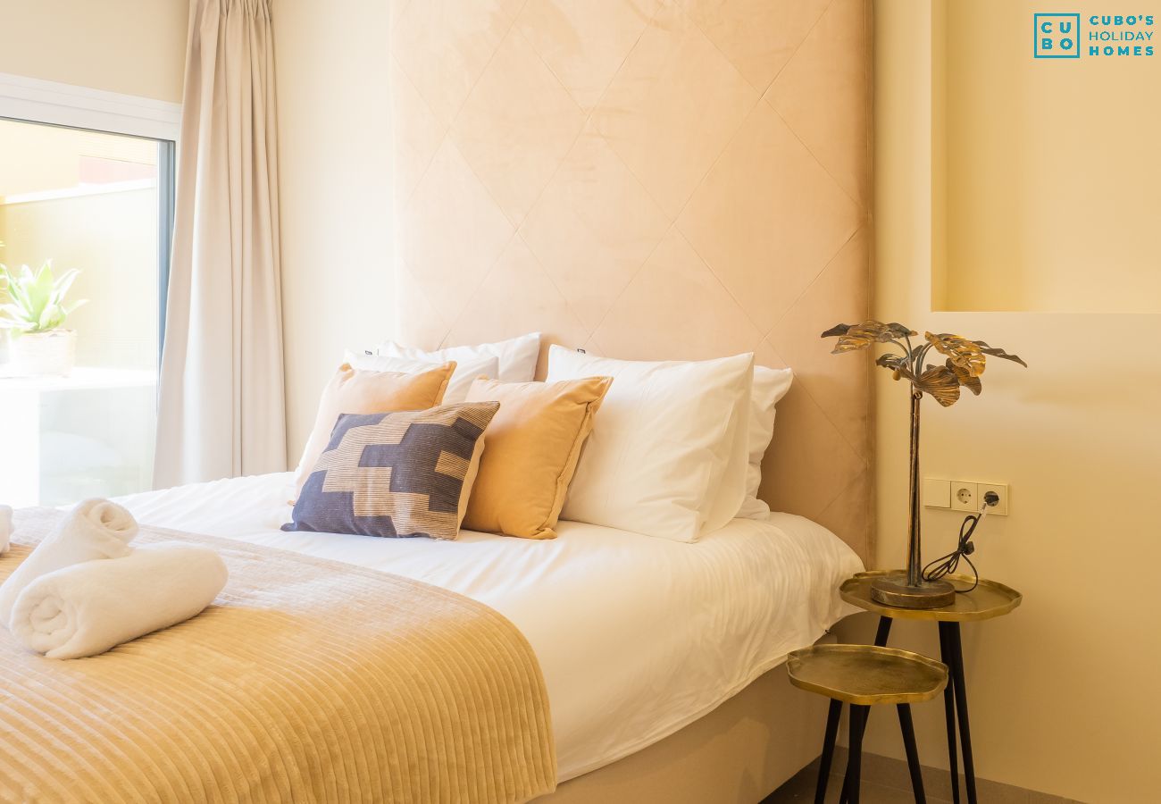 Apartamento en Marbella - Cubo's Romana Playa Luxury Apartment 612 Beach