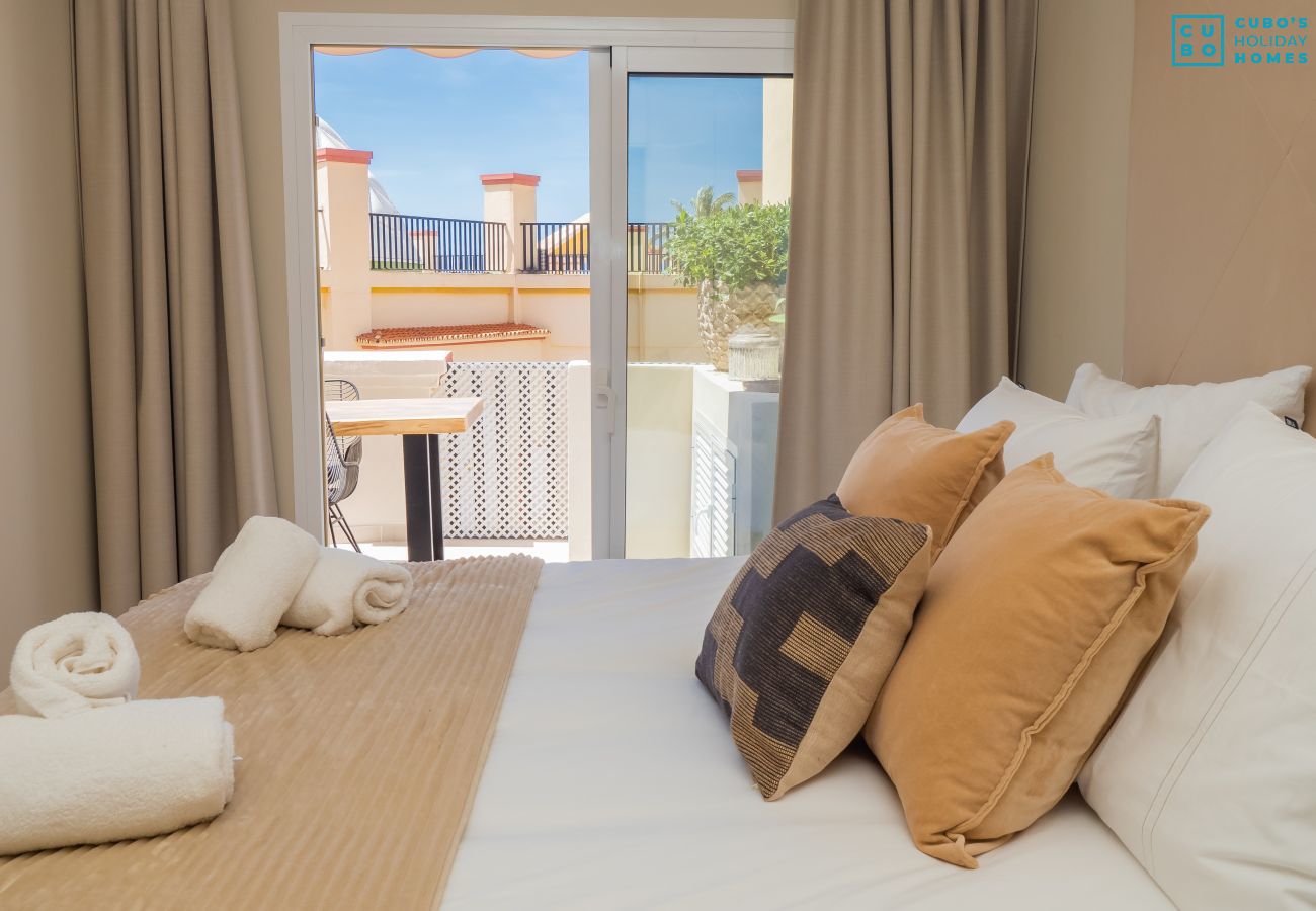 Apartamento en Marbella - Cubo's Romana Playa Luxury Apartment 612 Beach