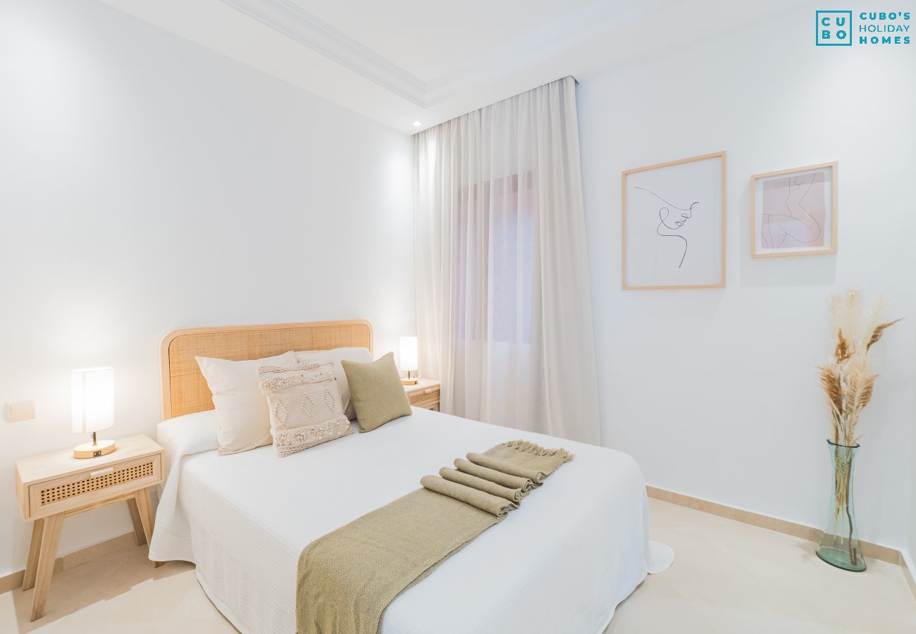 Apartamento en Marbella - Cubo's Beach & Parking Jardines de Don Carlos