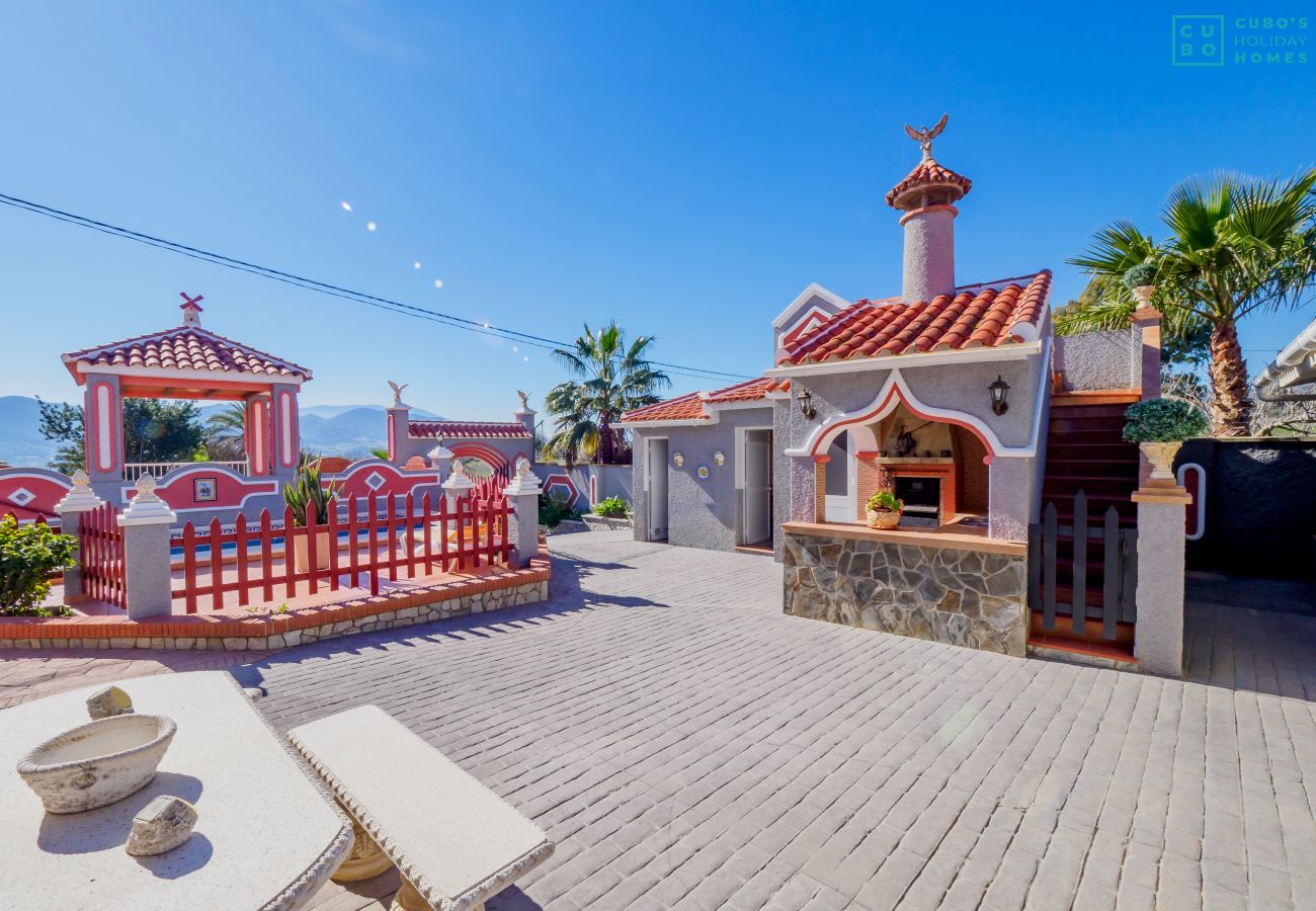 Casa en Estación de Cártama - Cubo's Casa El Rinconcito de Cartama