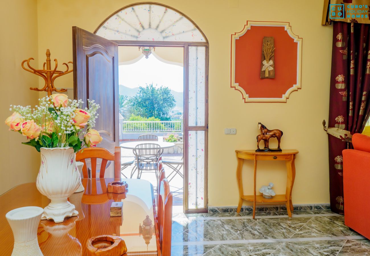 Casa en Estación de Cártama - Cubo's Casa El Rinconcito de Cartama