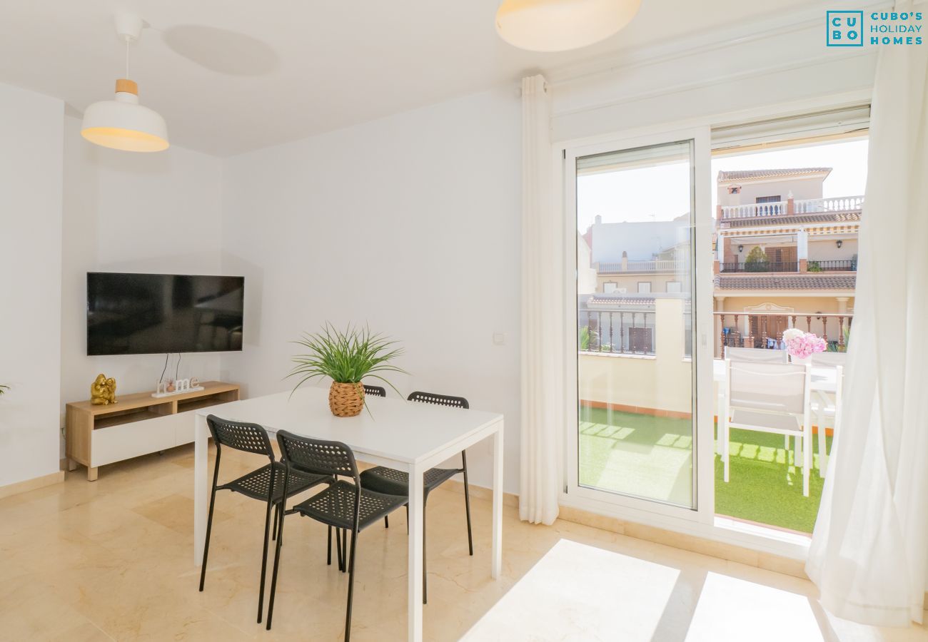 Apartamento en Alhaurín el Grande - Cubo's Araucaria Dream's Penthouse & Pool