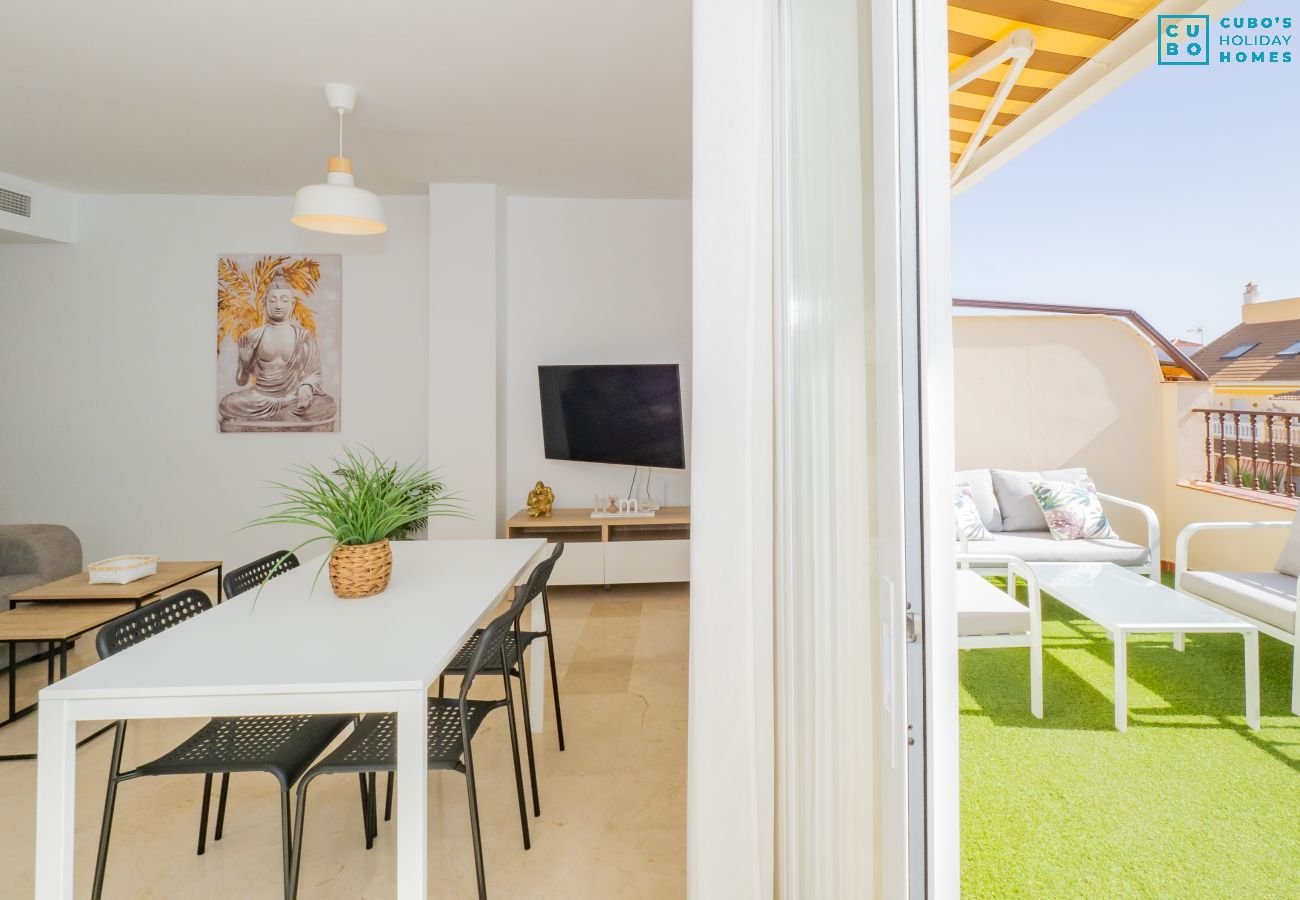 Apartamento en Alhaurín el Grande - Cubo's Araucaria Dream's Penthouse & Pool