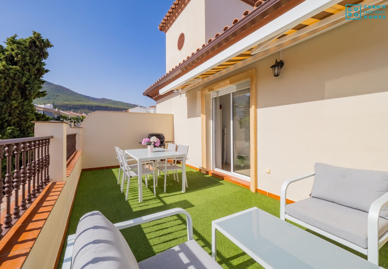 Apartamento en Alhaurín el Grande - Cubo's Araucaria Dream's Penthouse & Pool