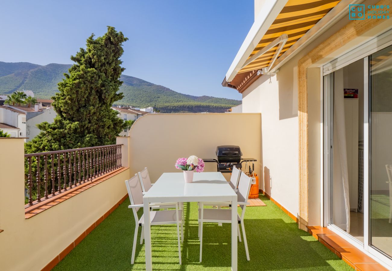 Apartamento en Alhaurín el Grande - Cubo's Araucaria Dream's Penthouse & Pool