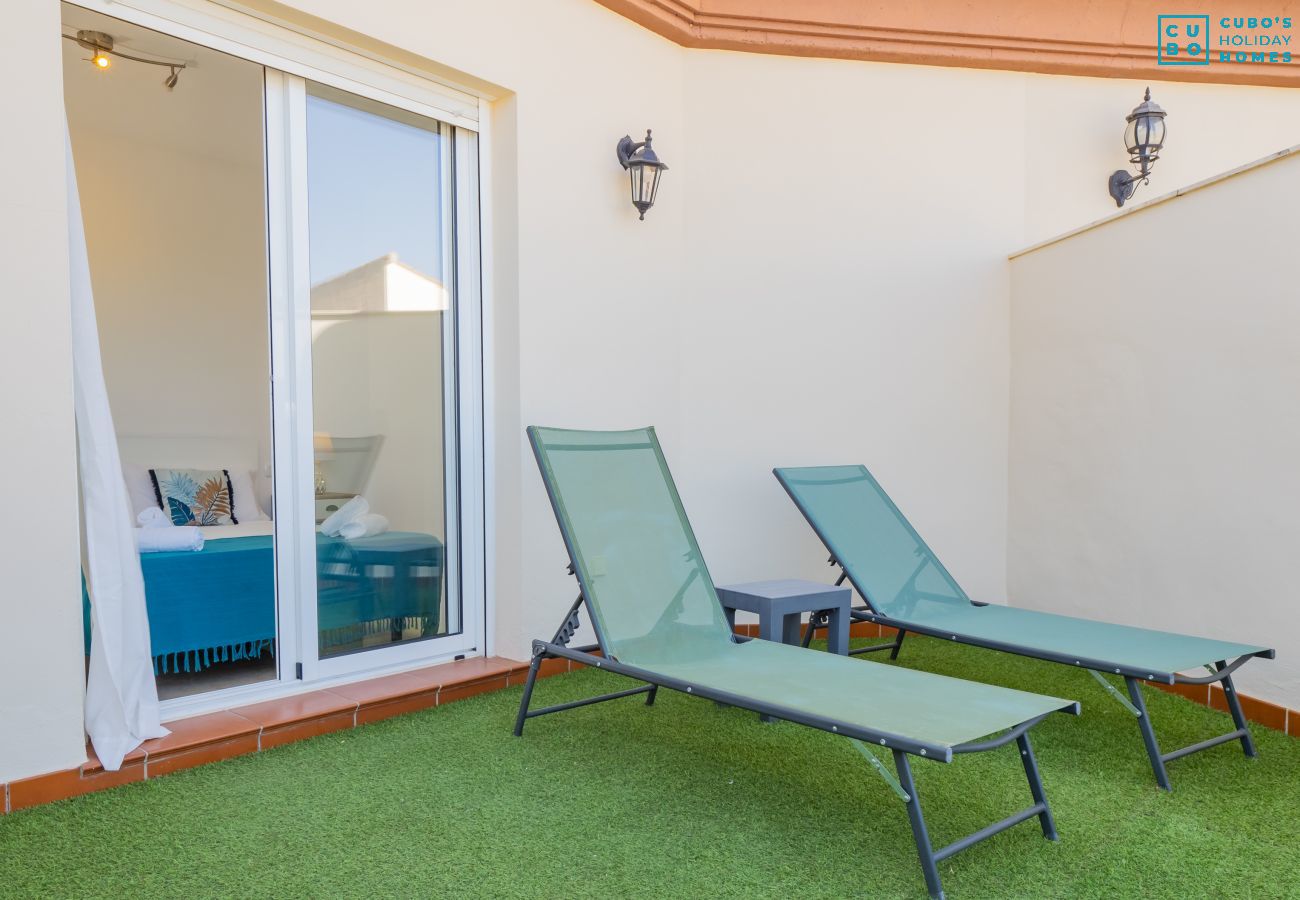 Apartamento en Alhaurín el Grande - Cubo's Araucaria Dream's Penthouse & Pool