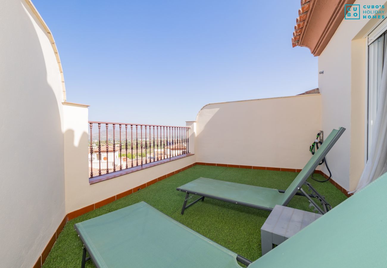 Apartamento en Alhaurín el Grande - Cubo's Araucaria Dream's Penthouse & Pool