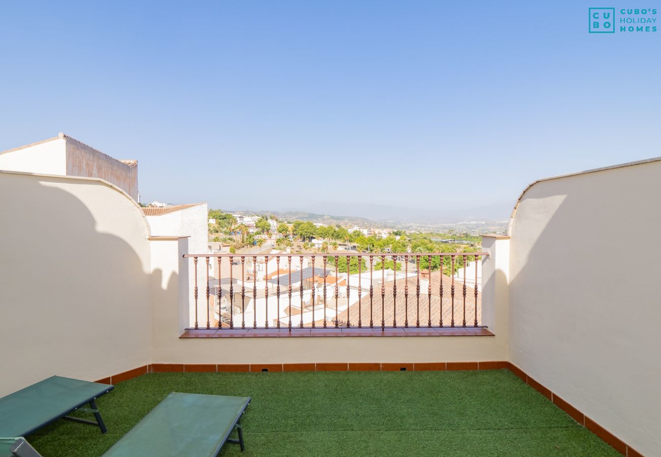 Apartamento en Alhaurín el Grande - Cubo's Araucaria Dream's Penthouse & Pool