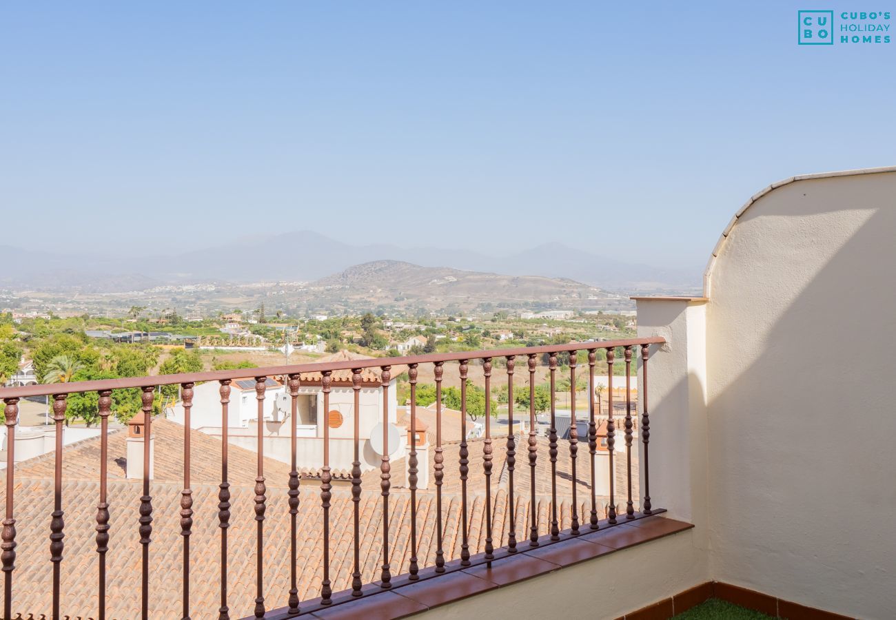 Apartamento en Alhaurín el Grande - Cubo's Araucaria Dream's Penthouse & Pool