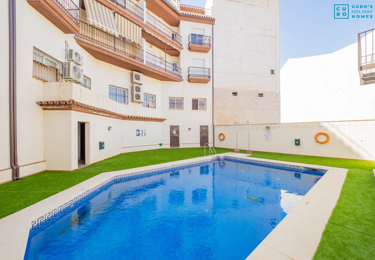 Apartamento en Alhaurín el Grande - Cubo's Araucaria Dream's Penthouse & Pool