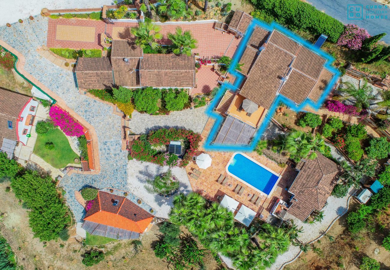 Apartamento en Mijas Pueblo - Cubo's Mijas Finca Huerta Rica 34