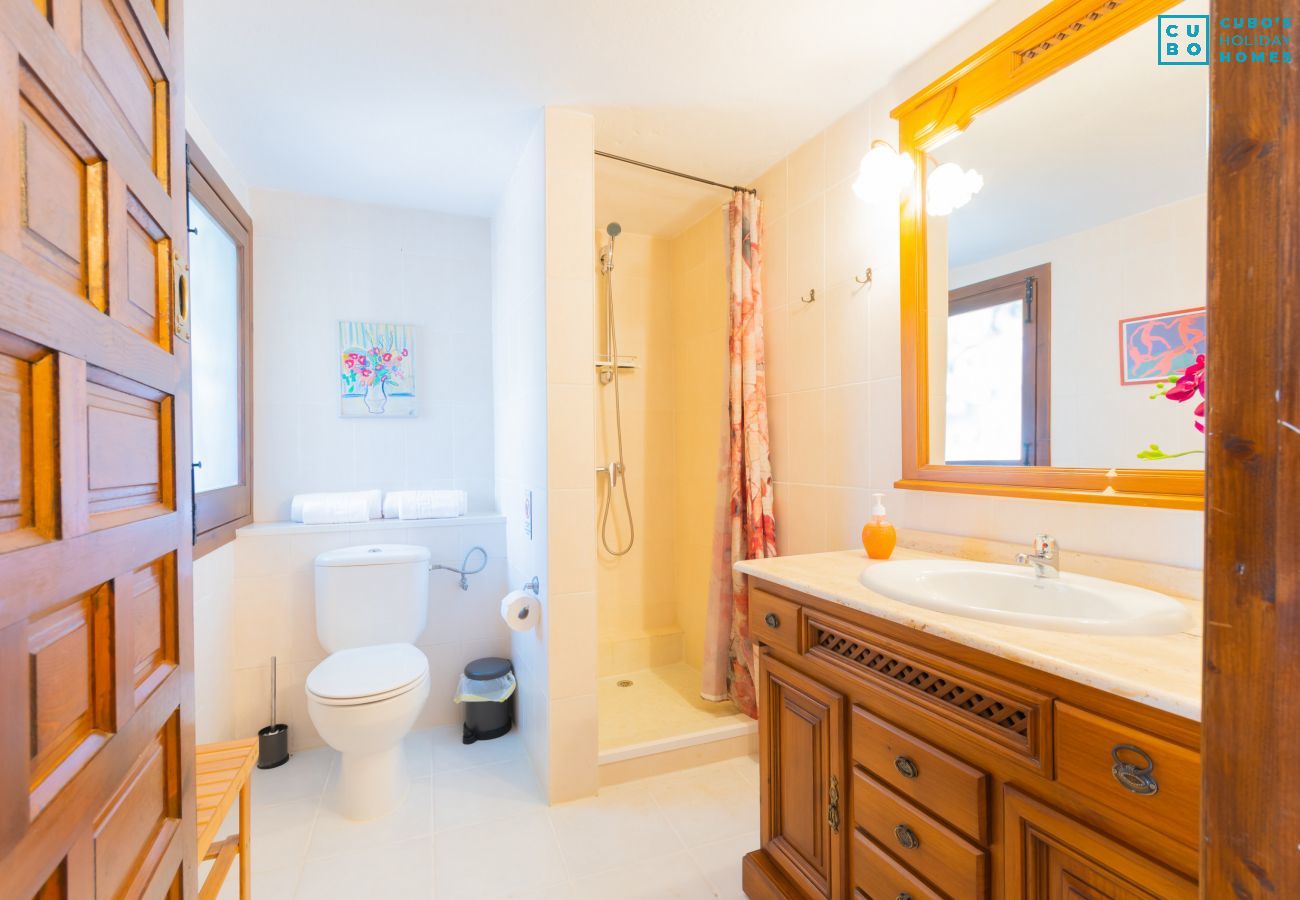 Apartamento en Mijas Pueblo - Cubo's Mijas Finca Huerta Rica 34