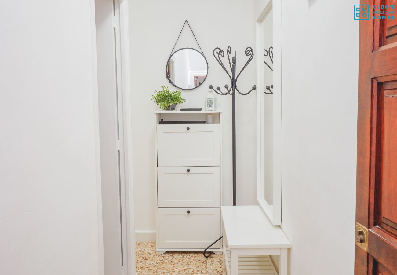 Apartamento en El Burgo - Cubo's El Burgo Old Town Apartment