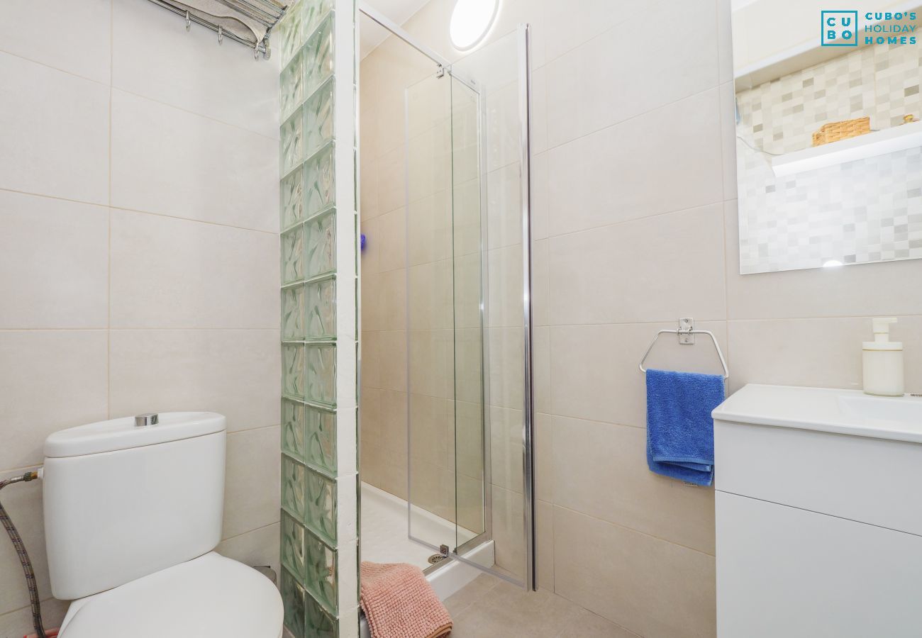 Apartamento en El Burgo - Cubo's El Burgo Old Town Apartment