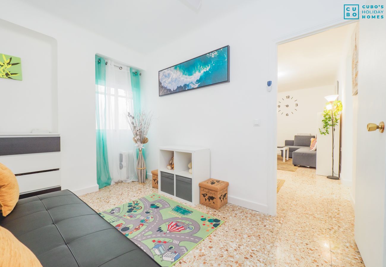 Apartamento en El Burgo - Cubo's El Burgo Old Town Apartment