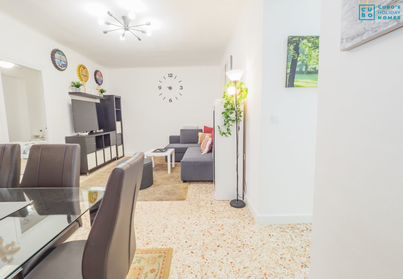 Apartamento en El Burgo - Cubo's El Burgo Old Town Apartment