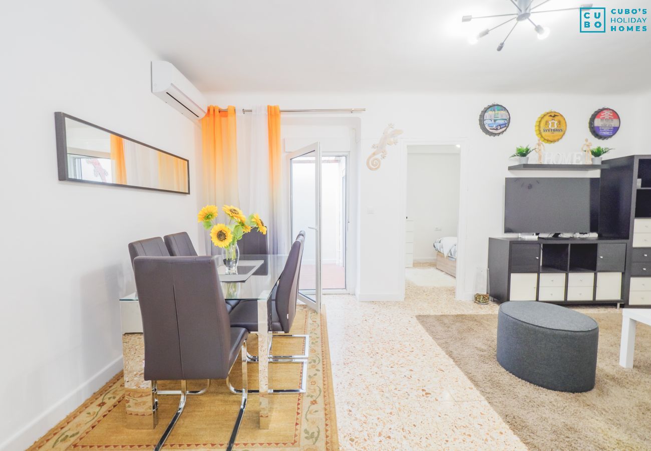 Apartamento en El Burgo - Cubo's El Burgo Old Town Apartment