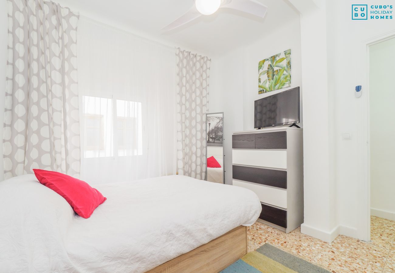 Apartamento en El Burgo - Cubo's El Burgo Old Town Apartment